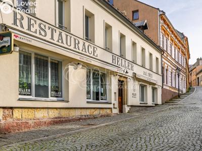 Prodej restaurace Doksy, Komenského 54 č. 1