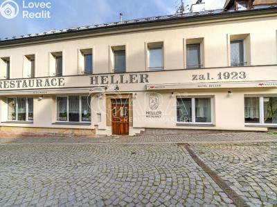 Prodej restaurace Doksy, Komenského 54 č. 2