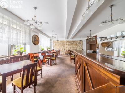 Prodej restaurace Doksy, Komenského 54 č. 4