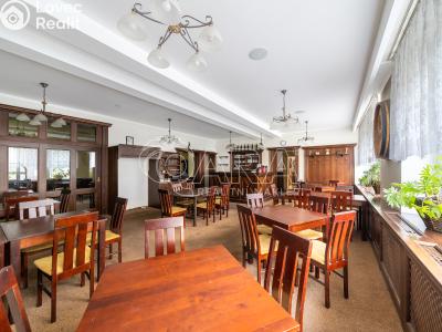 Prodej restaurace Doksy, Komenského 54 č. 5