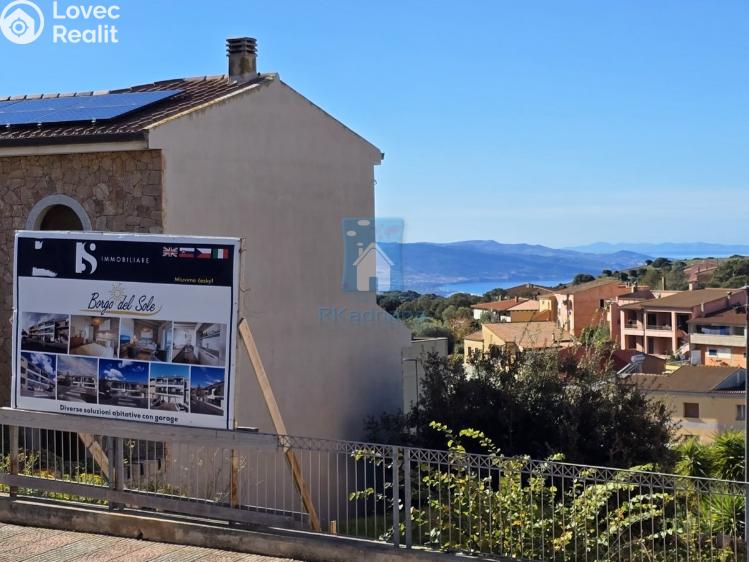 Prodej bytu 2+KK Trinità d'Agultu e Vignola,Itálie č. 13