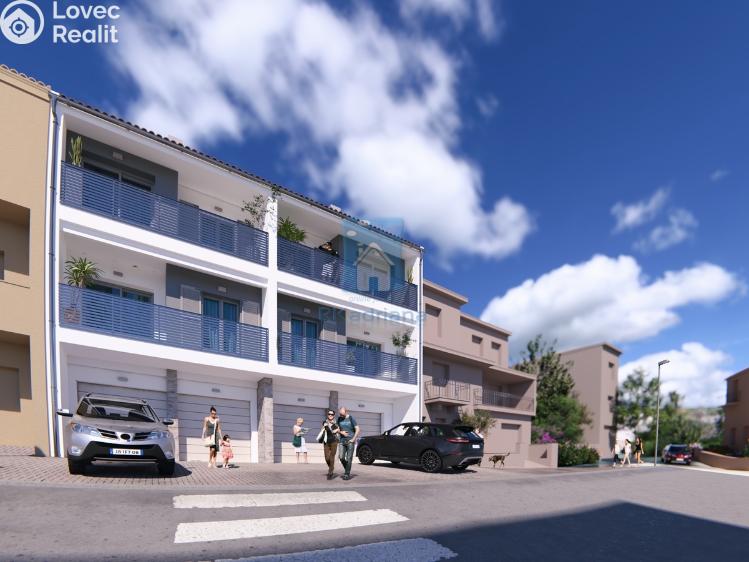 Продаж квартири 2+KK Trinità d'Agultu e Vignola,Itálie č. 1