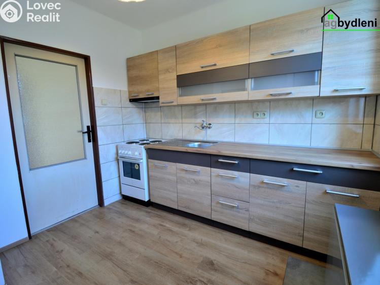 Pronájem bytu 1+1 Nýrsko, Klatovská č. 6