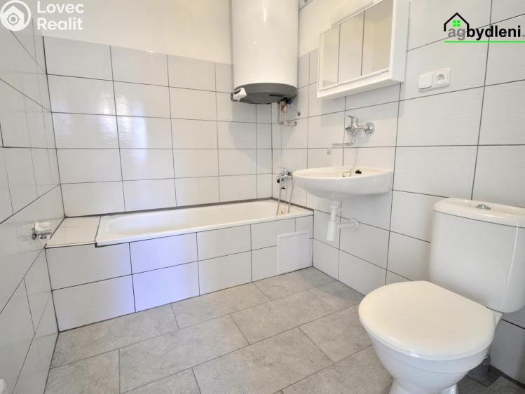 Pronájem bytu 1+1 Nýrsko, Klatovská č. 1