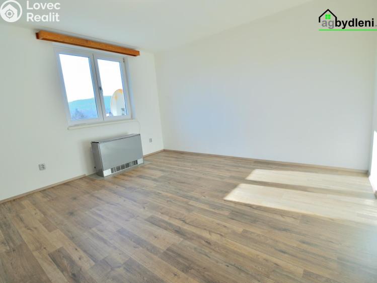 Pronájem bytu 1+1 Nýrsko, Klatovská č. 2