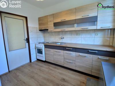 Pronájem bytu 1+1 Nýrsko, Klatovská č. 6