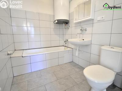 Pronájem bytu 1+1 Nýrsko, Klatovská č. 1