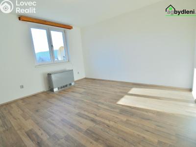 Pronájem bytu 1+1 Nýrsko, Klatovská č. 2