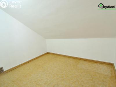 Pronájem bytu 1+1 Nýrsko, Klatovská č. 4