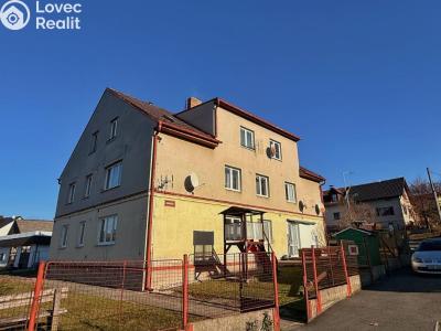 Pronájem bytu 1+1 Nýrsko, Klatovská č. 5