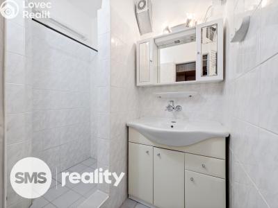 Pronájem bytu 1+KK Třebíč, Velkomeziříčská 1121 č. 6