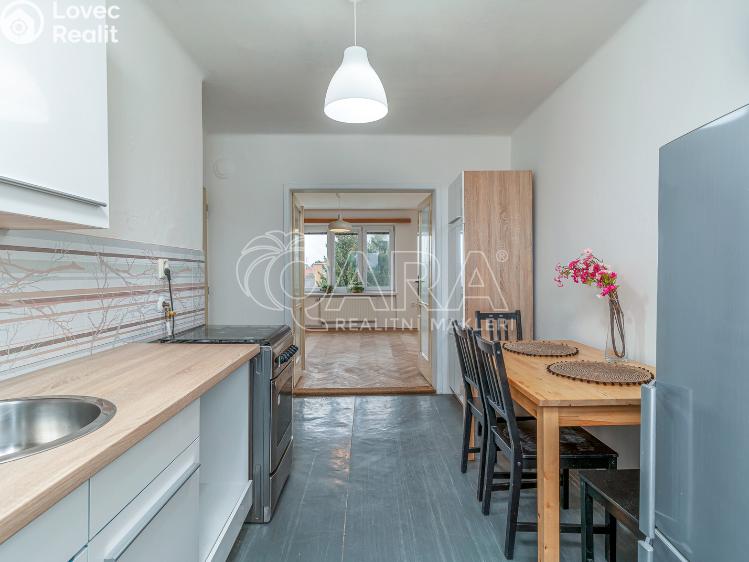 Pronájem bytu 2+1 Olomouc, tř. Míru 773/7 č. 2