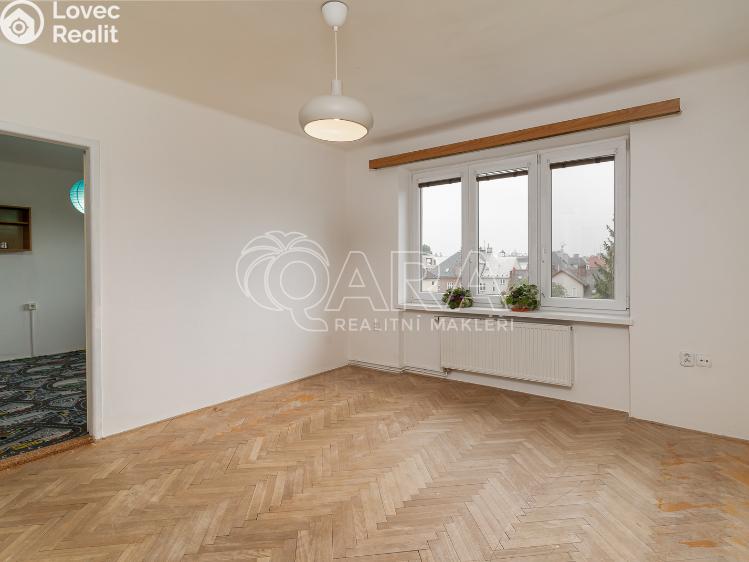 Pronájem bytu 2+1 Olomouc, tř. Míru 773/7 č. 5