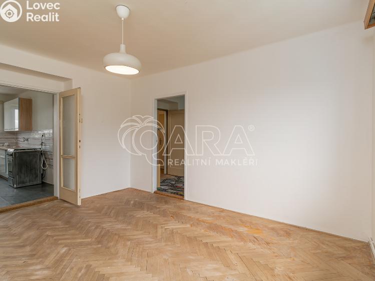 Pronájem bytu 2+1 Olomouc, tř. Míru 773/7 č. 6