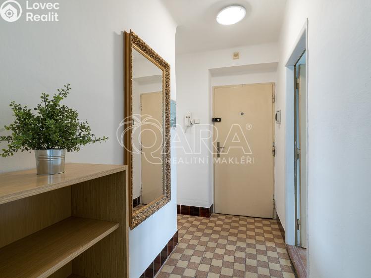 Pronájem bytu 2+1 Olomouc, tř. Míru 773/7 č. 7