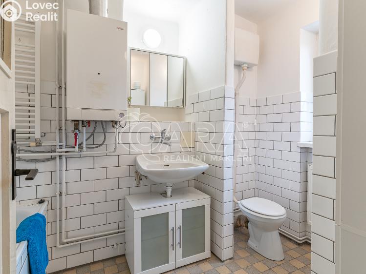 Pronájem bytu 2+1 Olomouc, tř. Míru 773/7 č. 8