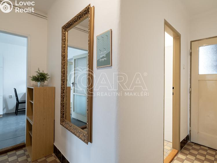 Pronájem bytu 2+1 Olomouc, tř. Míru 773/7 č. 9