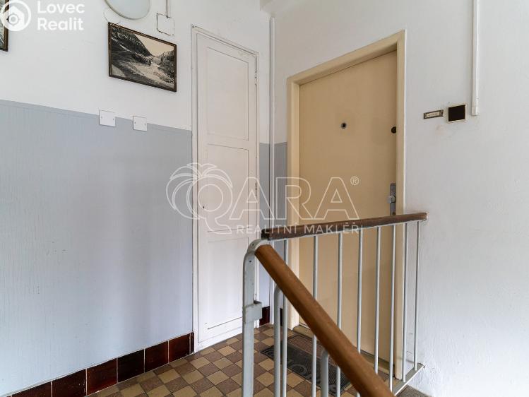 Pronájem bytu 2+1 Olomouc, tř. Míru 773/7 č. 10