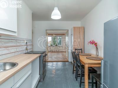 Pronájem bytu 2+1 Olomouc, tř. Míru č. 2