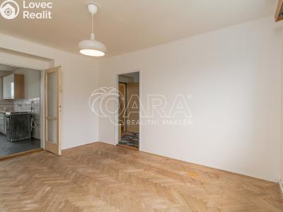 Pronájem bytu 2+1 Olomouc, tř. Míru č. 6