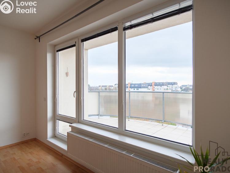Rent apartment 2+KK Olomouc, Na Tabulovém vrchu 1295/6 č. 7