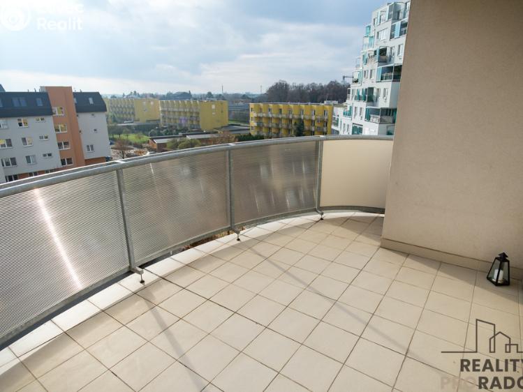 Rent apartment 2+KK Olomouc, Na Tabulovém vrchu 1295/6 č. 8