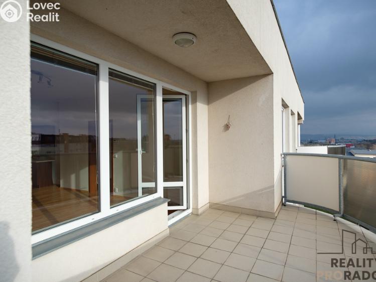 Rent apartment 2+KK Olomouc, Na Tabulovém vrchu 1295/6 č. 9