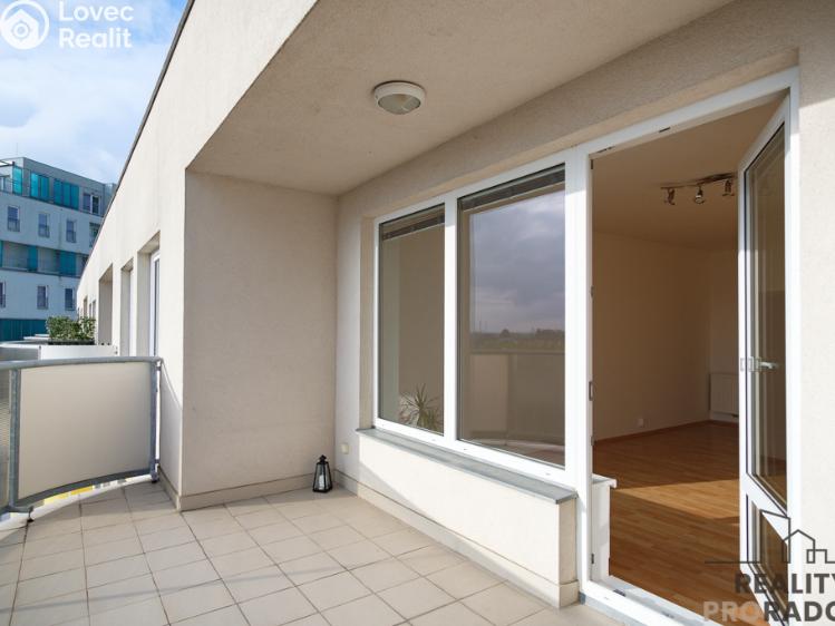 Rent apartment 2+KK Olomouc, Na Tabulovém vrchu 1295/6 č. 10