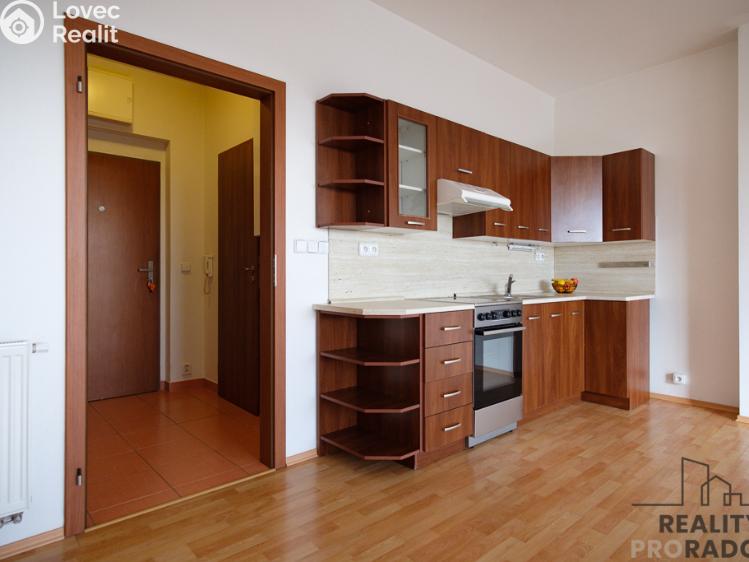 Rent apartment 2+KK Olomouc, Na Tabulovém vrchu 1295/6 č. 11