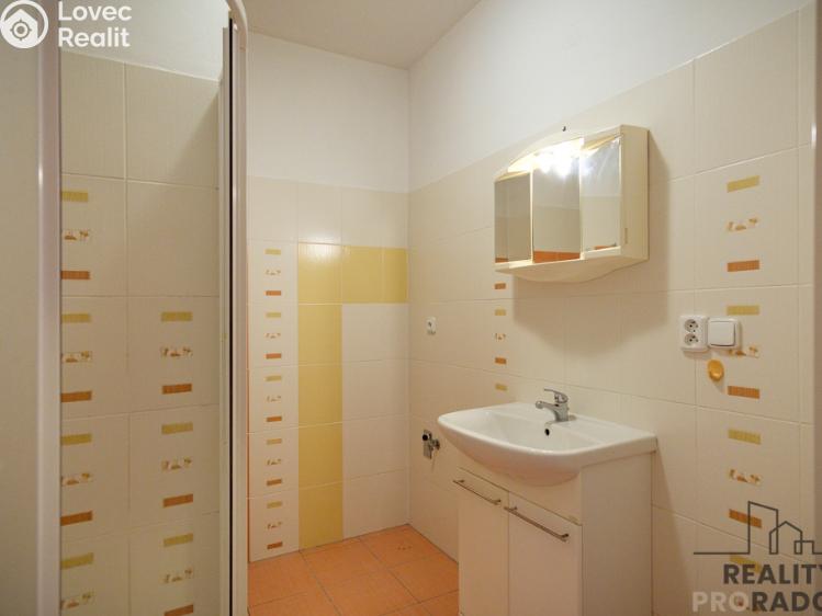 Rent apartment 2+KK Olomouc, Na Tabulovém vrchu 1295/6 č. 13