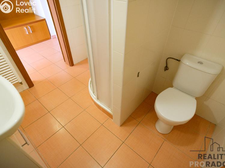 Rent apartment 2+KK Olomouc, Na Tabulovém vrchu 1295/6 č. 15