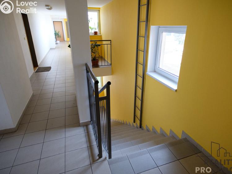 Rent apartment 2+KK Olomouc, Na Tabulovém vrchu 1295/6 č. 18