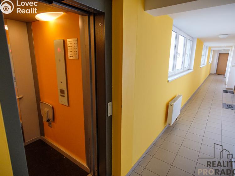Rent apartment 2+KK Olomouc, Na Tabulovém vrchu 1295/6 č. 20