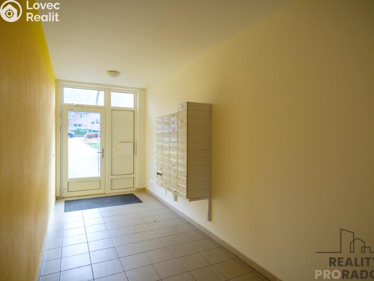 Rent apartment 2+KK Olomouc, Na Tabulovém vrchu 1295/6 č. 21