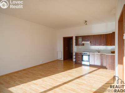 Оренда квартири 2+KK Olomouc, Na Tabulovém vrchu č. 6