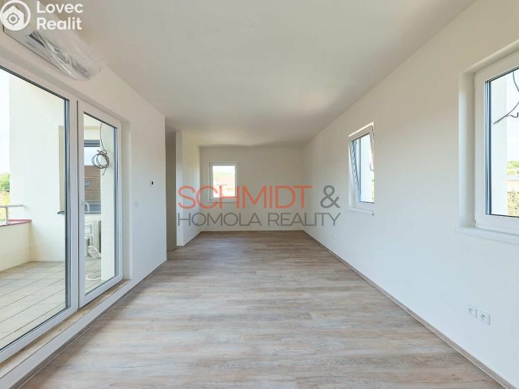 Pronájem bytu 2+KK Hustopeče, Brněnská 1004/22 č. 1