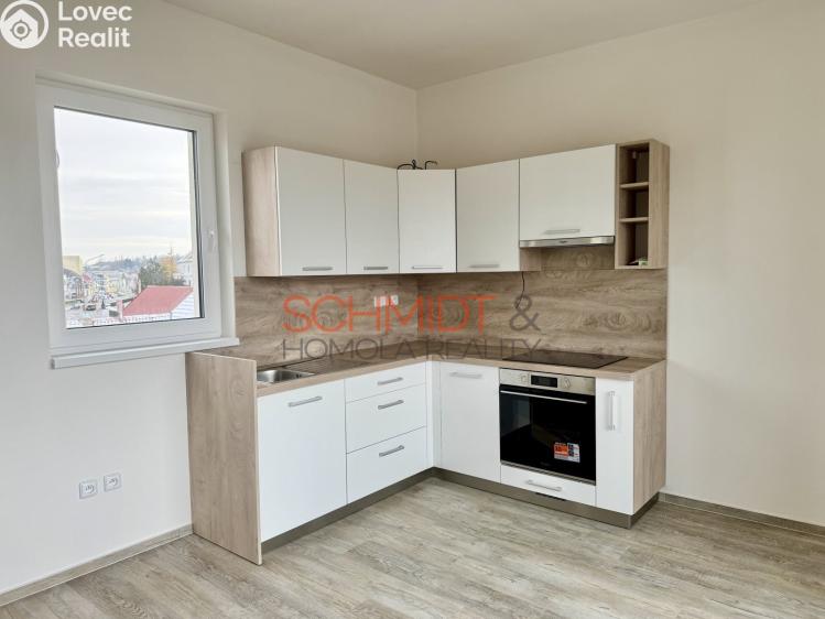 Pronájem bytu 2+KK Hustopeče, Brněnská 1004/22 č. 5