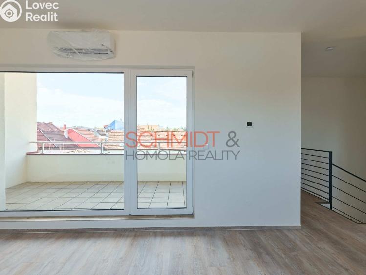 Pronájem bytu 2+KK Hustopeče, Brněnská 1004/22 č. 6