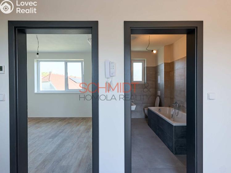 Pronájem bytu 2+KK Hustopeče, Brněnská 1004/22 č. 11