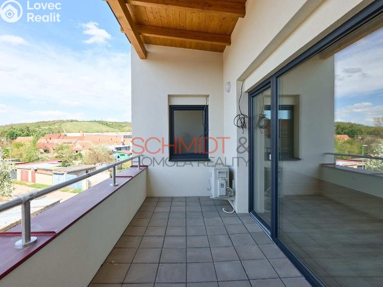 Pronájem bytu 2+KK Hustopeče, Brněnská 1004/22 č. 15