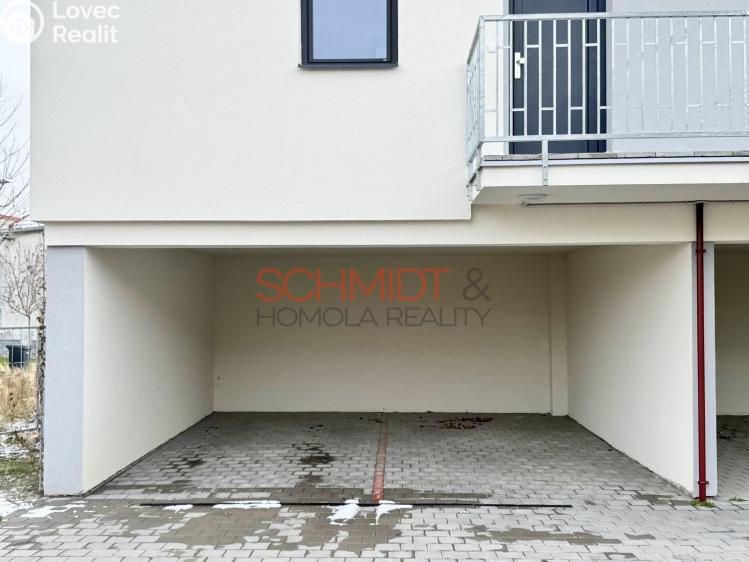 Pronájem bytu 2+KK Hustopeče, Brněnská 1004/22 č. 16