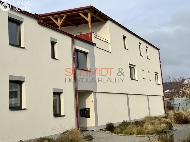 Pronájem bytu 2+KK Hustopeče, Brněnská 1004/22 č. 17