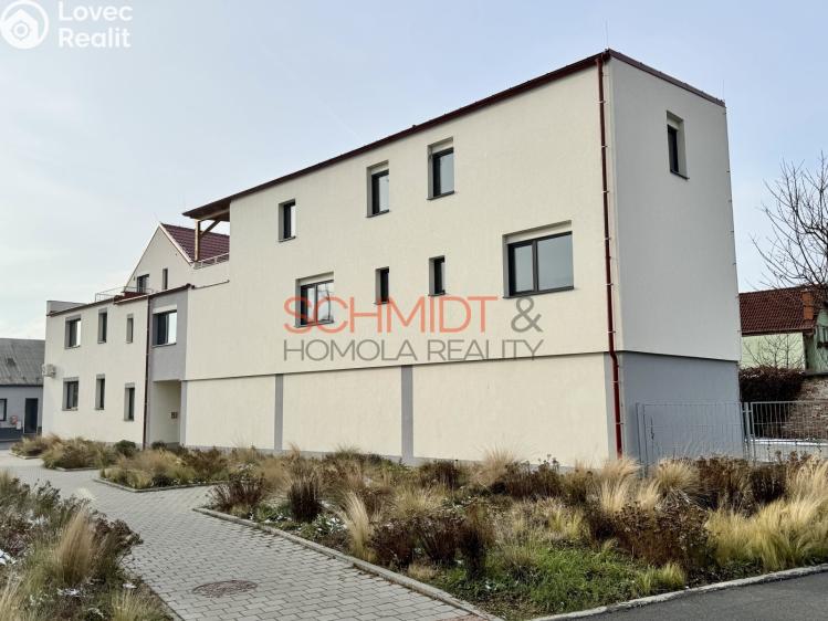 Pronájem bytu 2+KK Hustopeče, Brněnská 1004/22 č. 19