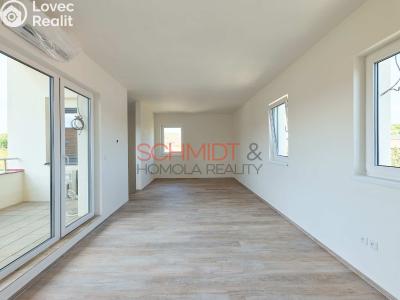 Pronájem bytu 2+KK Hustopeče, Brněnská č. 1