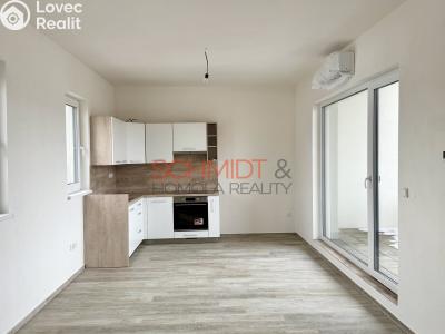 Pronájem bytu 2+KK Hustopeče, Brněnská č. 2