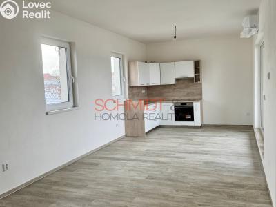 Pronájem bytu 2+KK Hustopeče, Brněnská č. 4