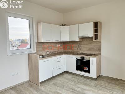 Pronájem bytu 2+KK Hustopeče, Brněnská č. 5