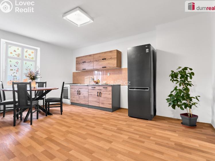 Prodej bytu 2+KK Ústí nad Labem, Klíšská č. 1