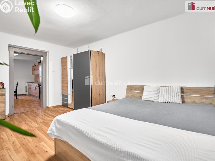 Prodej bytu 2+KK Ústí nad Labem, Klíšská č. 5