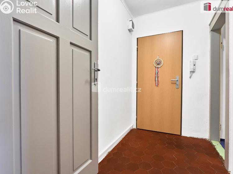 Prodej bytu 2+KK Ústí nad Labem, Klíšská č. 8